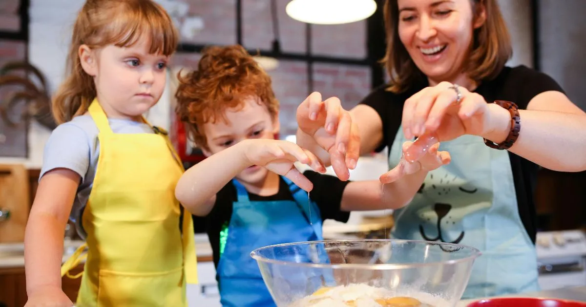 ideas for childrens dinners