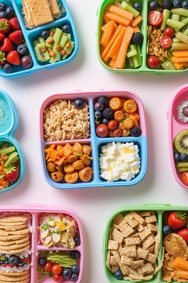Tips for Packing toddler lunch ideas for daycare