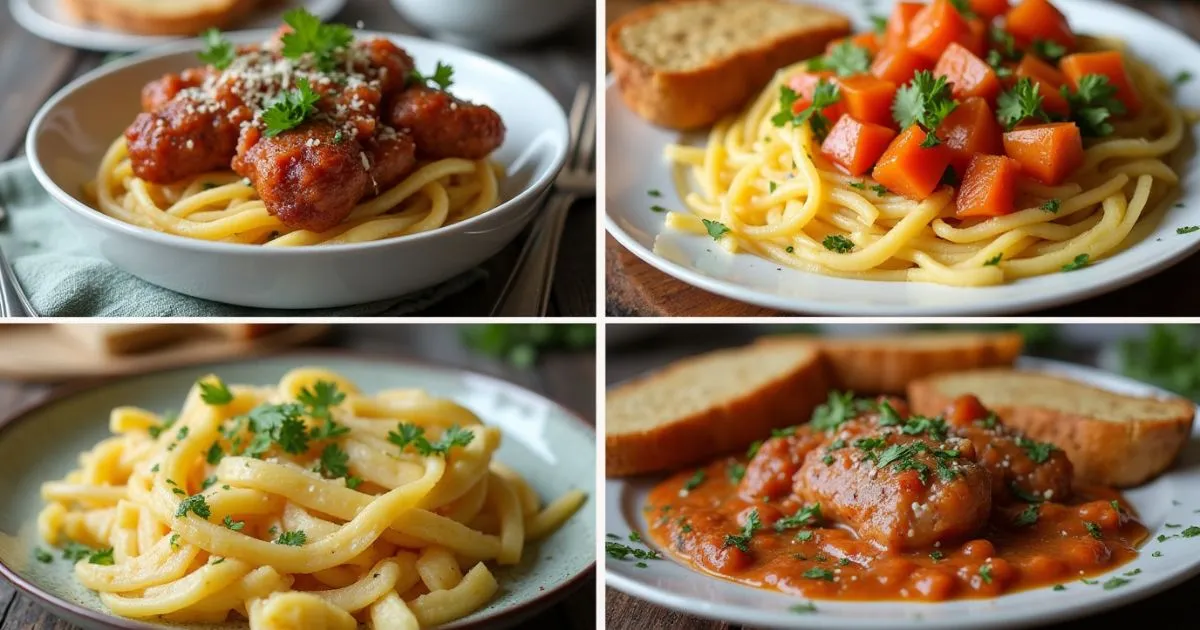 homestyle meals