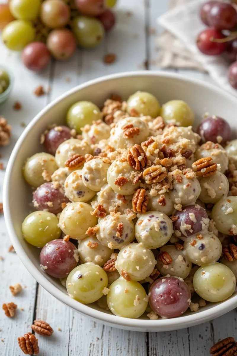 Chicken Salad Chick Grape Salad Recipe