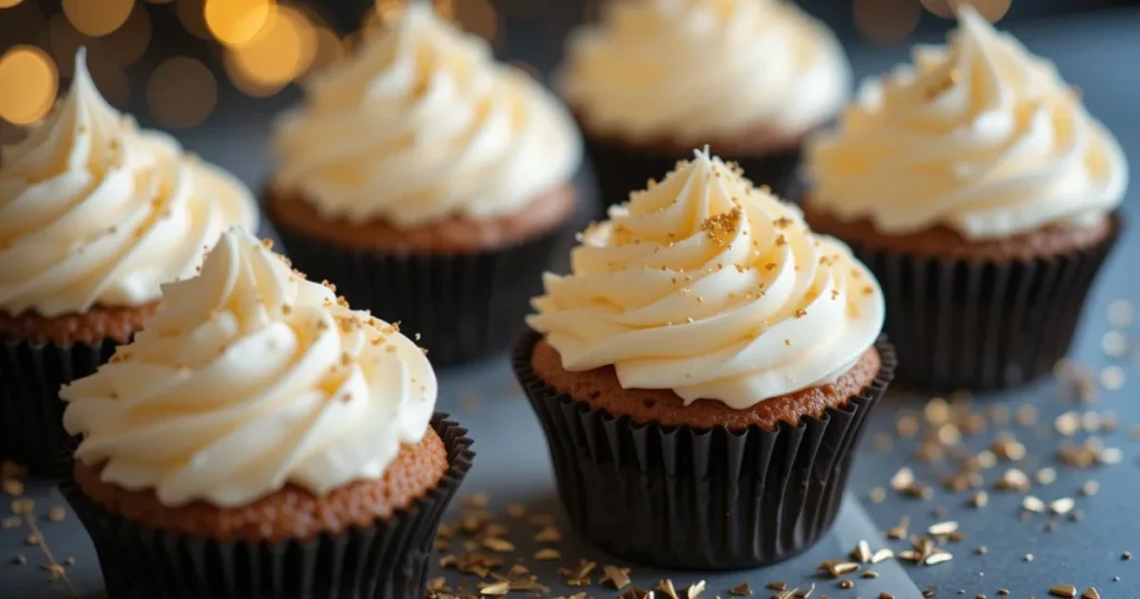 What Are Champagne Cupcakes