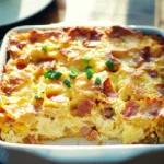 breakfast casserole