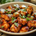 Hawaiian Huli Huli Chicken