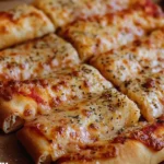 Pizza Hut Breadsticks