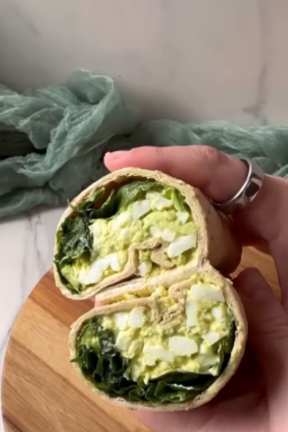 Creamy Avocado Egg Salad A Nutritious Twist on a Classic Favorite