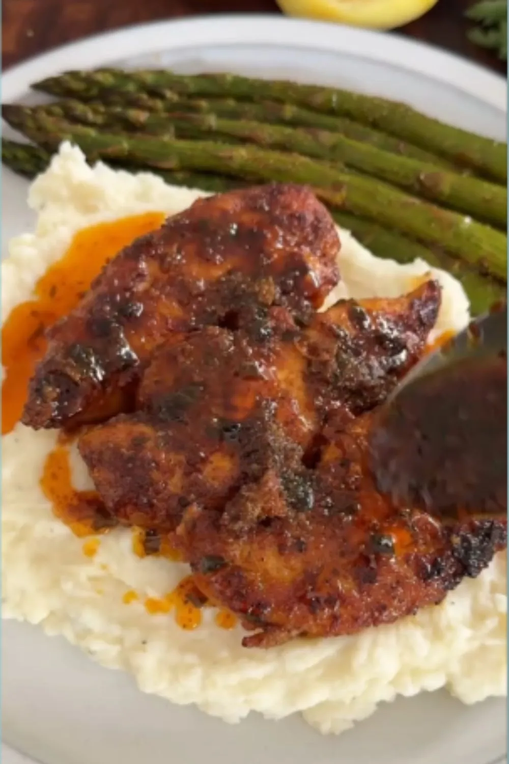 Creating Your Cajun Chicken Tender Masterpiece