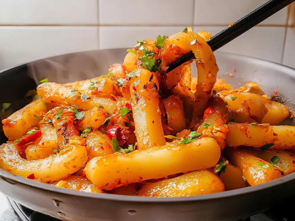 What Makes Spicy Potato Noodles So Special