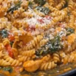 Easy Chicken Pasta