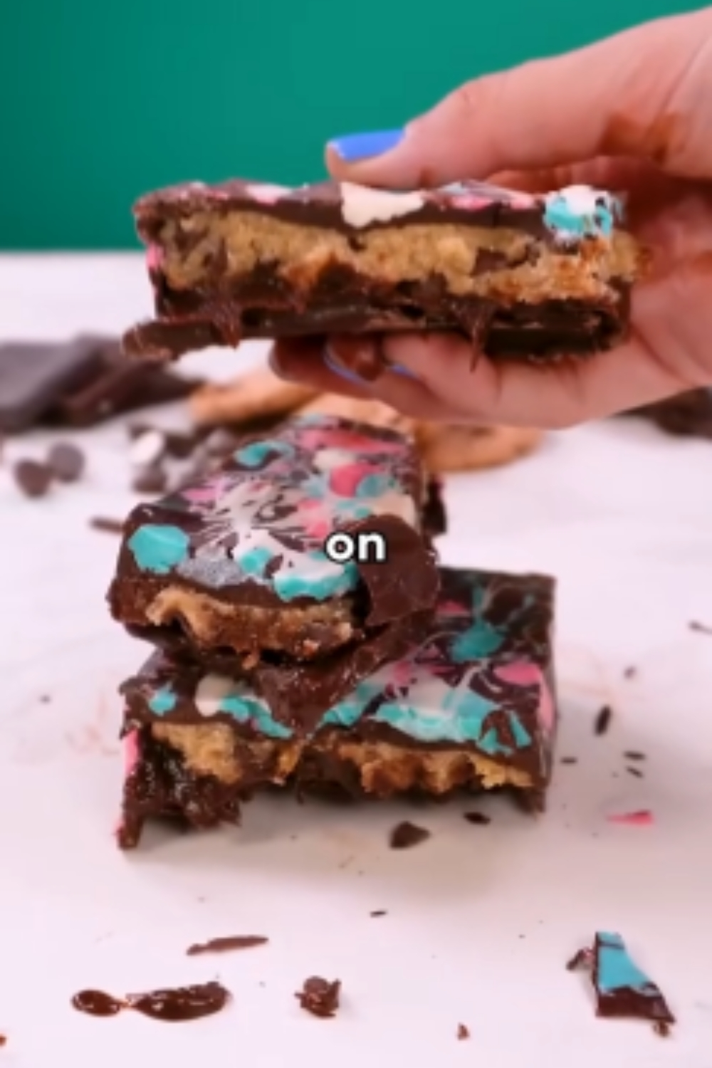 Gathering Your Ingredients for the Perfect Rich Brownie Filled Chocolate Bar