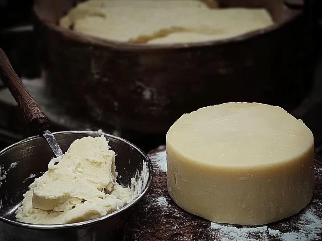 How to Make Homemade Cheese