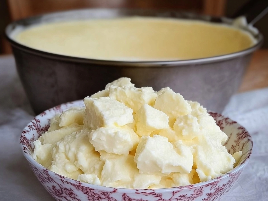 How to Make Homemade Cheese