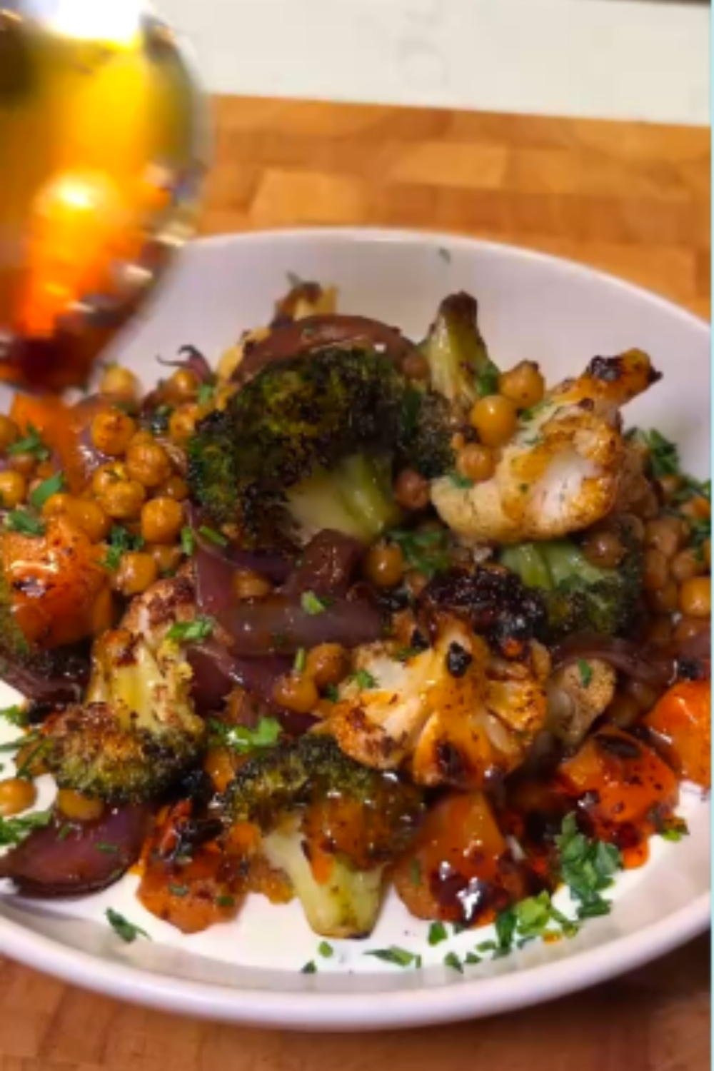 Perfecting Your Roasted Vegetables