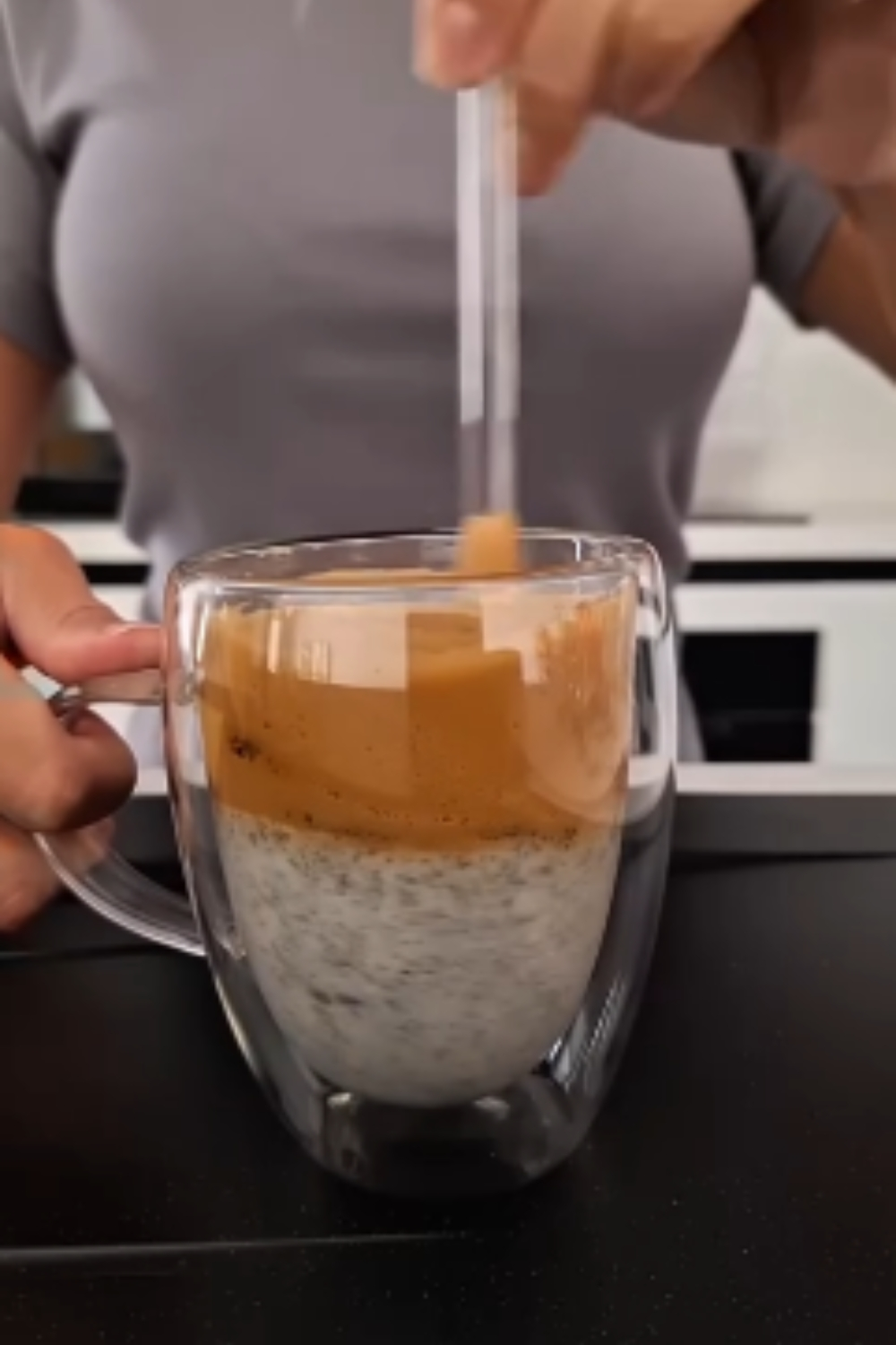 Quick & Easy Oreo Greek Frappe Recipe