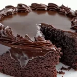 Rich Chocolate Cake