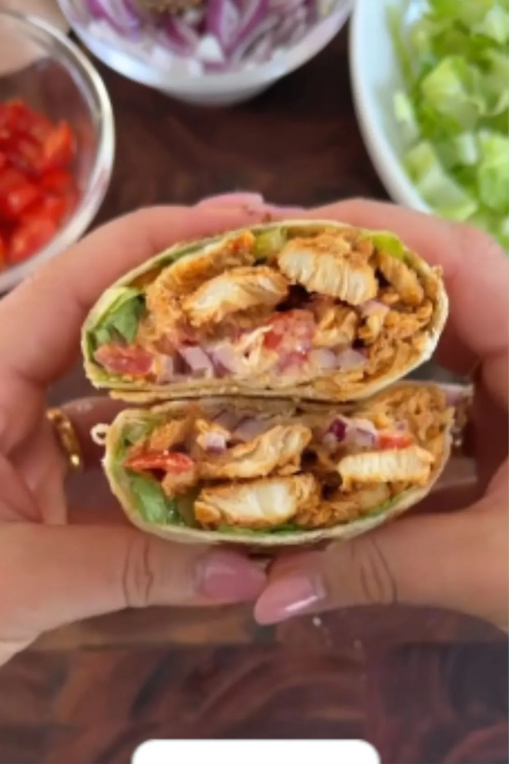The Copycat Cane's Sauce A Game-Changer for Chicken Wraps