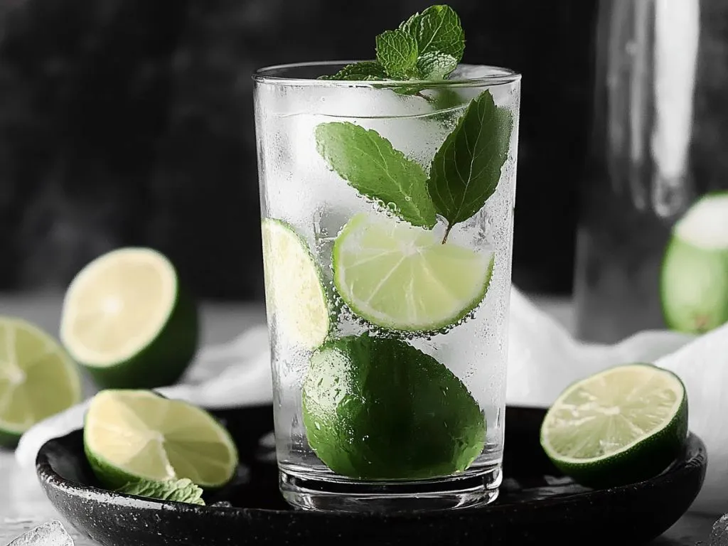 The Mojito Moment When to Enjoy