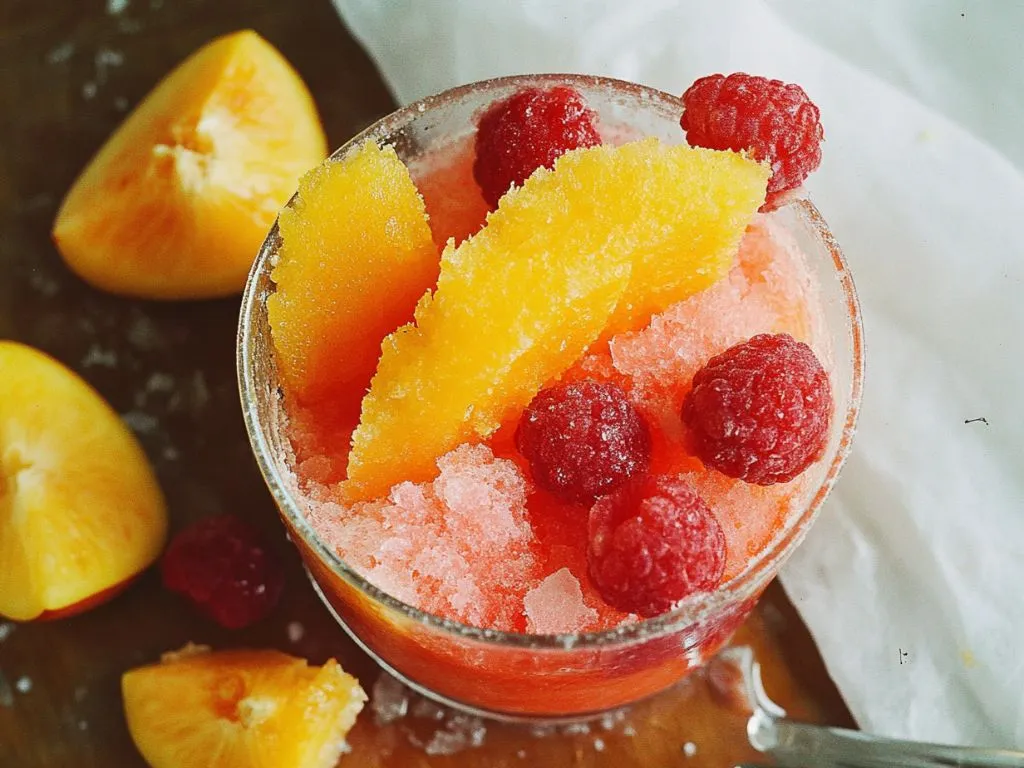 Why Shaved Fruit is Summer's Must-Try Treat