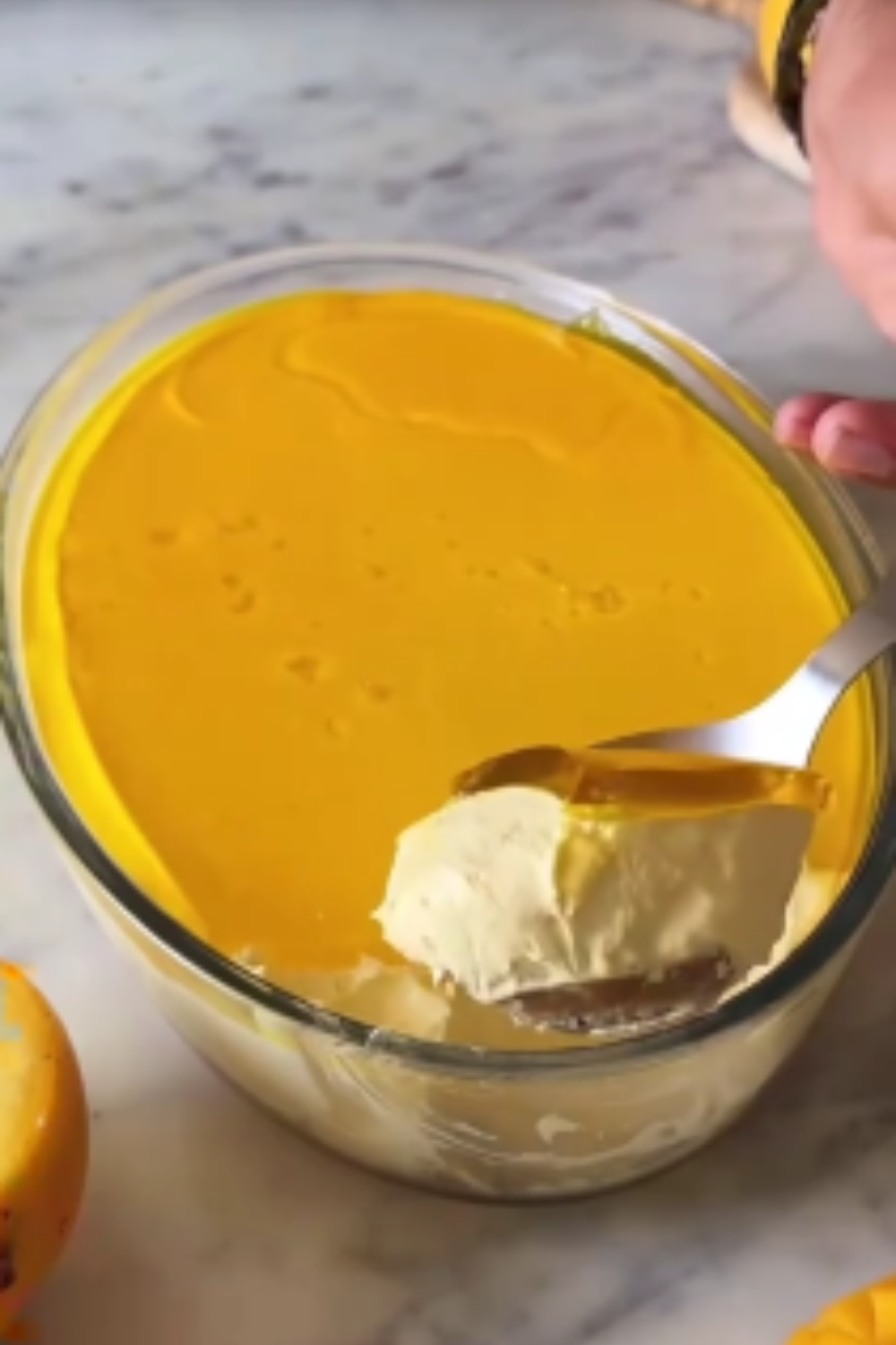 Why You'll Love This No-Bake Mango Cheesecake 💕