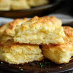 Cheddar Cheese Scones
