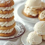 Ice Cream Cookies