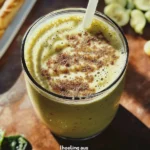 mixed smoothie