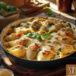 Tuscan Stuffed Shells