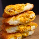 Cheesy Chicken Pockets Recipe That'll Make Your Taste Buds Dance