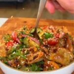 Crispy Dumpling Salad That'll Change Your Lunch Game Forever