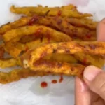 Crispy Homemade Potato Chips