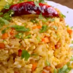 Egg Rice Bliss Your Go-To 10-Minute Quick Meal