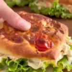 Homemade Stuffed Sandwich Bread That'll Change Your Kitchen Game
