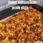 No-Dough Pizza Recipe That'll Make You Forget Traditional Crusts