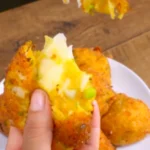 Potato Cheese Balls