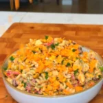 Vegan Street Corn Pasta Salad A Summer Fusion Worth Craving