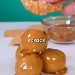 Brazilian Coconut Caramel Balls
