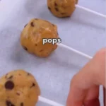 Cookie Dough Pops The Ultimate Sweet Treat That'll Make Your Day!